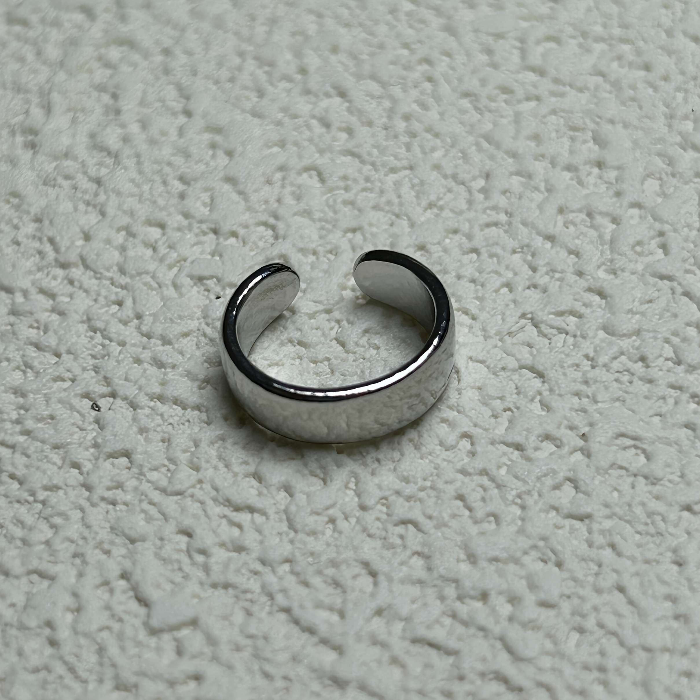 Minimalist Style Ear Cuff for Women Copper Finish